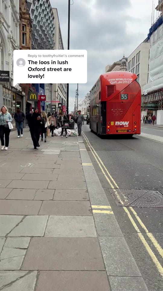 Post 10 by Loos of London on TikTok (video)