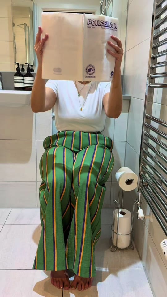 Post 1 by Loos of London on TikTok (video)
