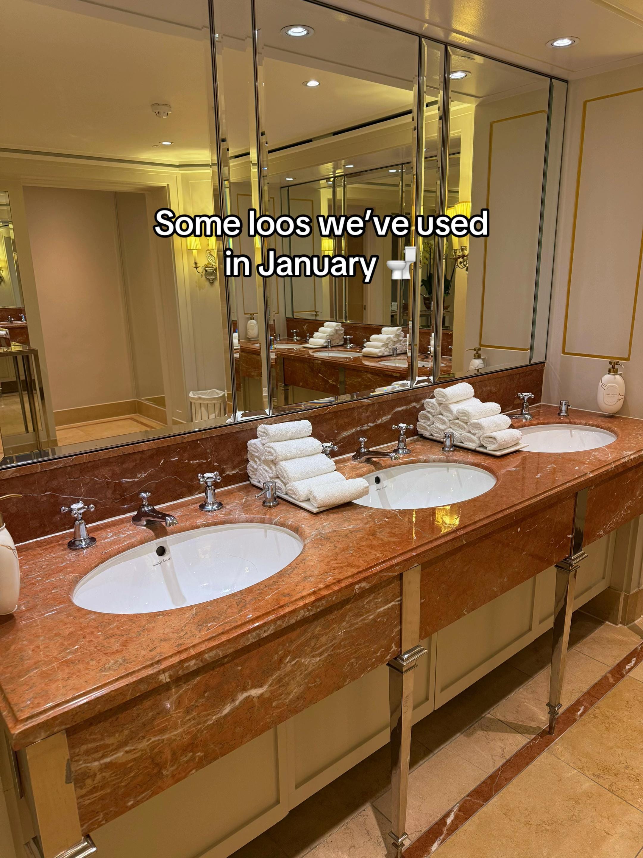 Post 2 by Loos of London on TikTok (video)