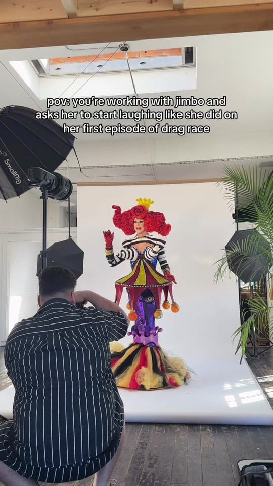 Post 5 by Fernando Cysneiros on TikTok (video)