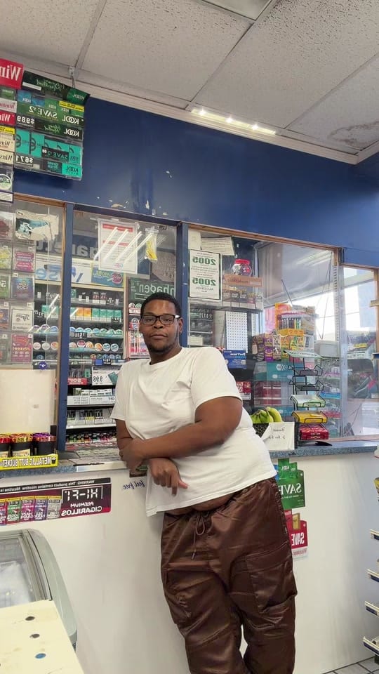 Post 5 by Ardale Clark on TikTok (video)