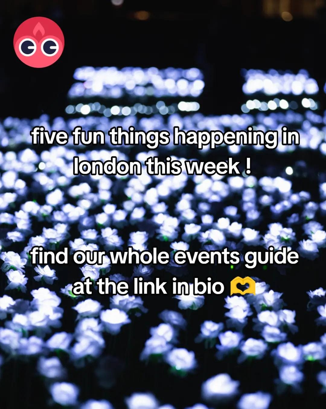 Post 1 by Ember: What's Hot in London 🔥 on TikTok (video)