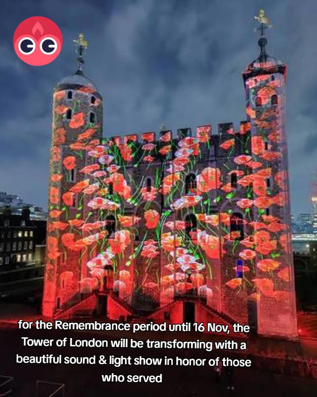 Post 2 by Ember: What's Hot in London 🔥 on TikTok (video)
