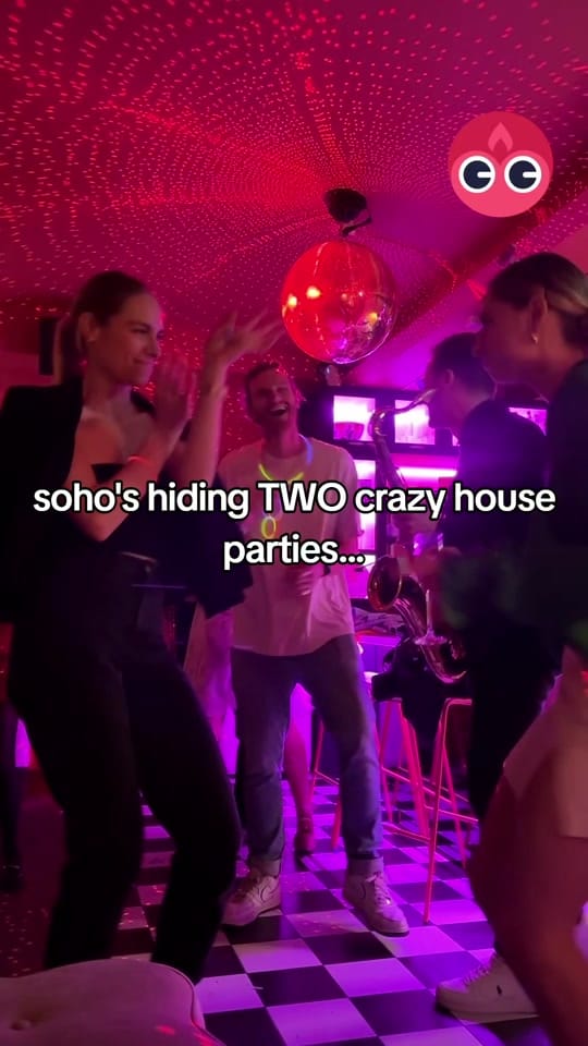 Post 3 by Ember: What's Hot in London 🔥 on TikTok (video)