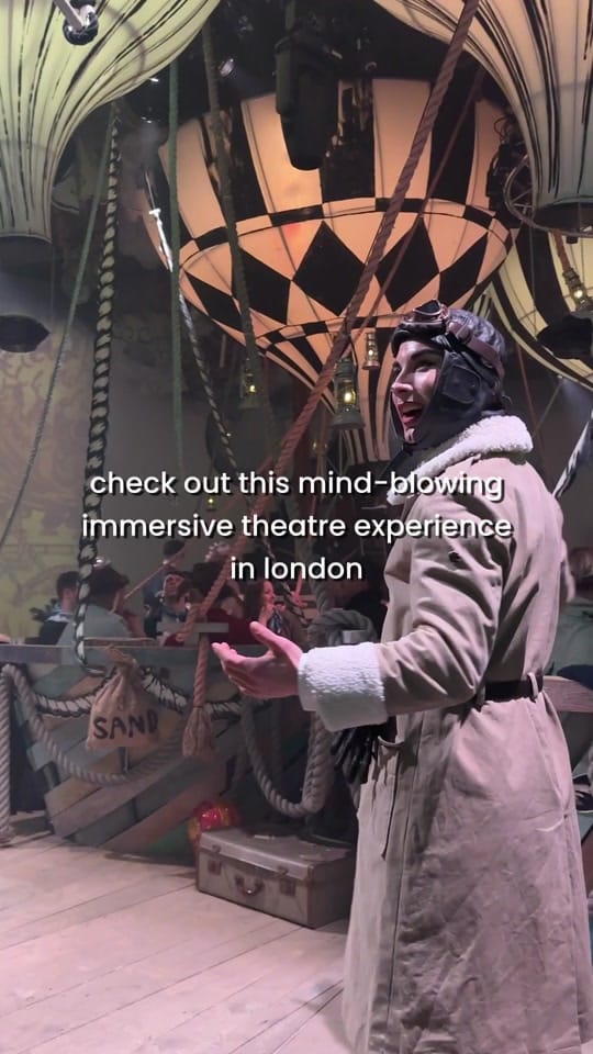Post 8 by Ember: What's Hot in London 🔥 on TikTok (video)