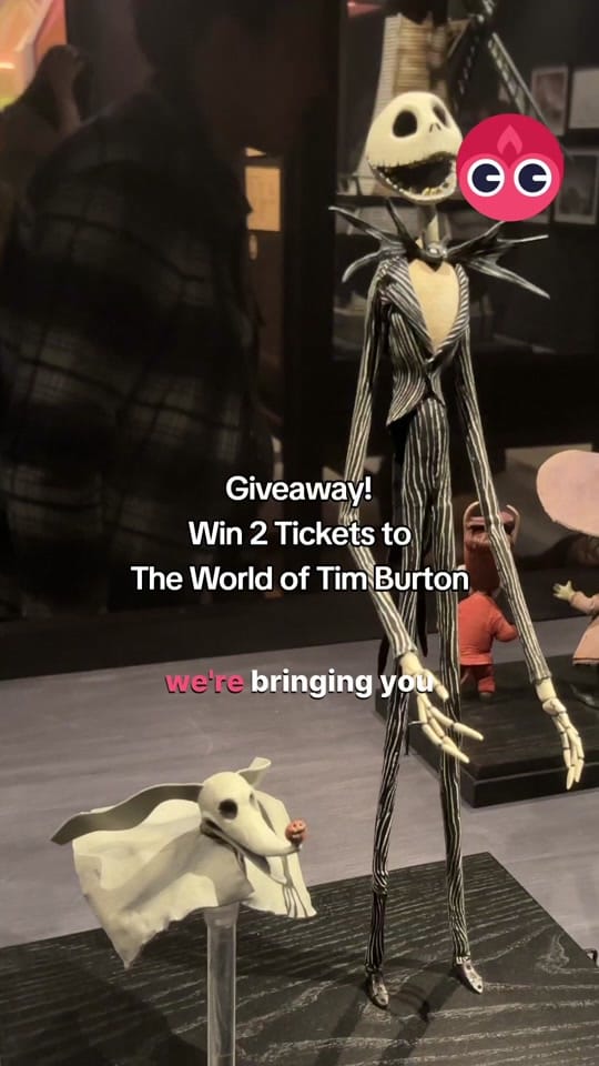 Post 4 by Ember: What's Hot in London 🔥 on TikTok (video)