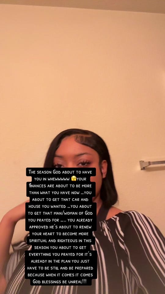 Post 1 by layythabarbi on TikTok (video)