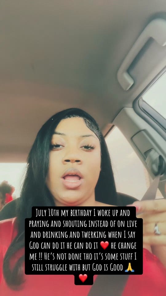 Post 7 by layythabarbi on TikTok (video)