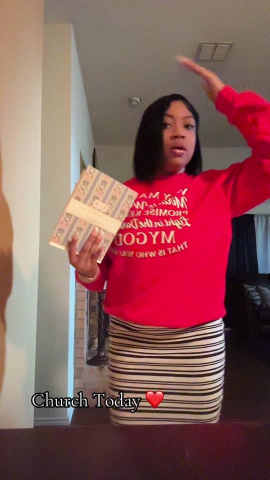Post 2 by layythabarbi on TikTok (video)