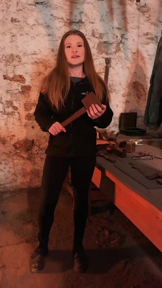 Post 9 by The Real Mary King’s Close on TikTok (video)