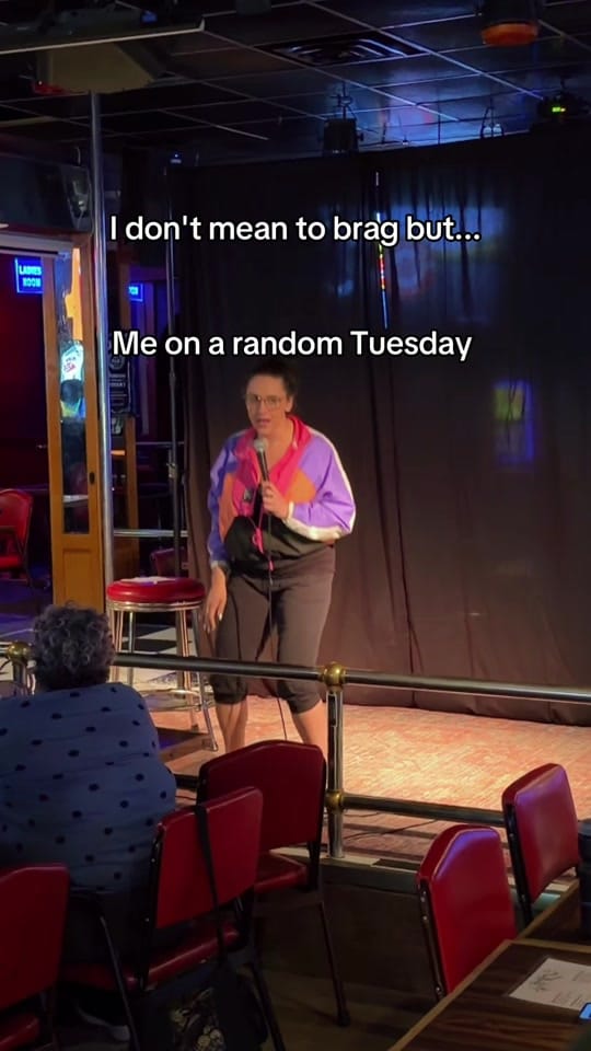 Post 3 by Ainsley McPhail on TikTok (video)