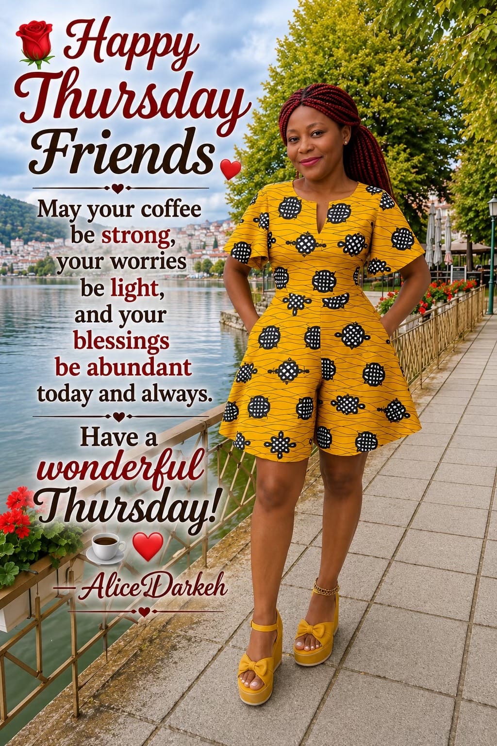 Post 3 by Alice Darkeh on TikTok (video)
