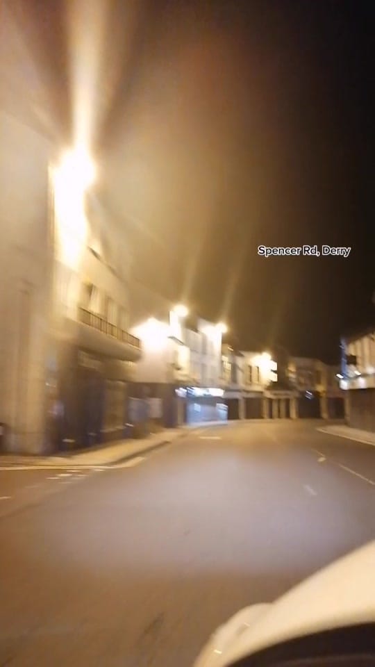Post 10 by Derry Trips on TikTok (video)