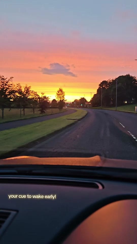 Post 1 by Derry Trips on TikTok (video)