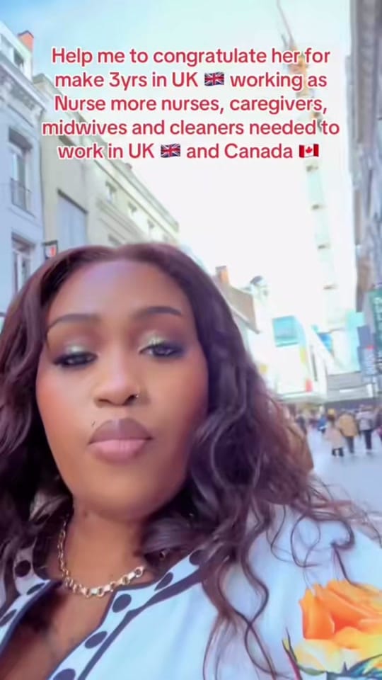 Post 5 by UK 🇬🇧 and Canada 🇨🇦 Jobs on TikTok (video)