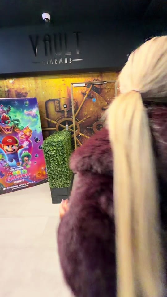 Post 9 by Taylorscholfield on TikTok (video)