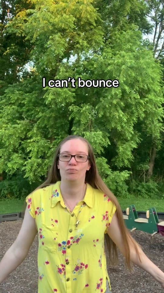 Post 2 by Anxiety awareness on TikTok (video)