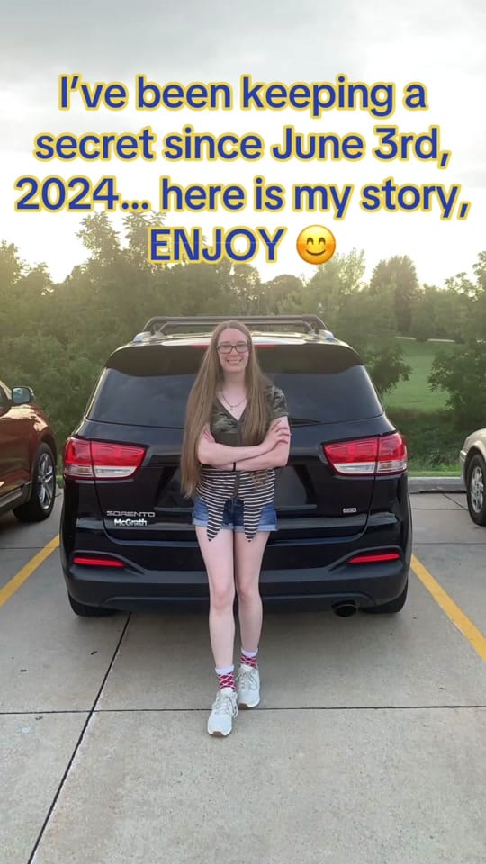 Post 10 by Anxiety awareness on TikTok (video)