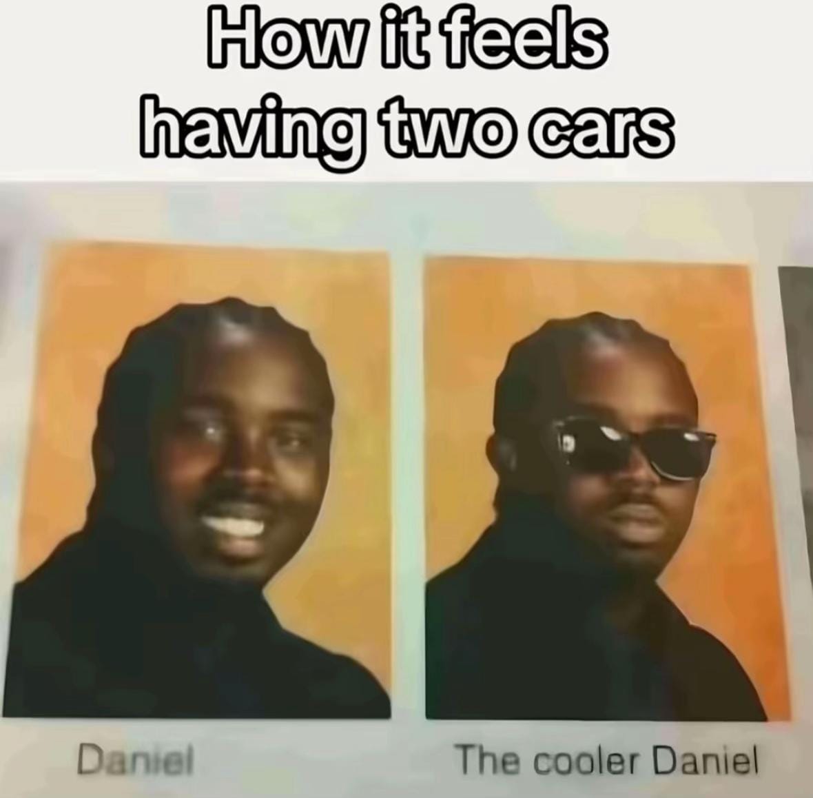 Post 3 by Daniel on TikTok (video)