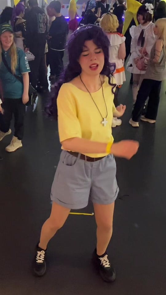 Post 1 by fenix_dressup on TikTok (video)
