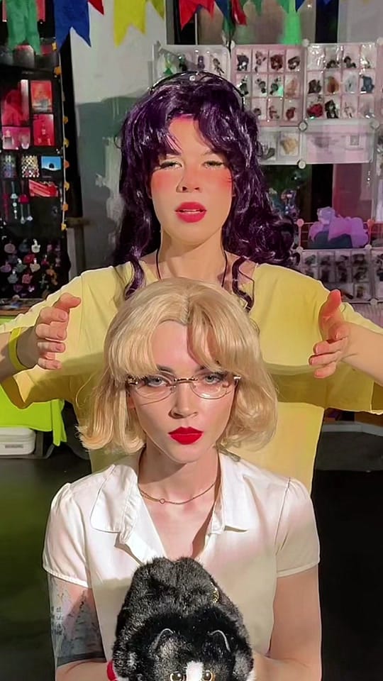 Post 5 by fenix_dressup on TikTok (video)