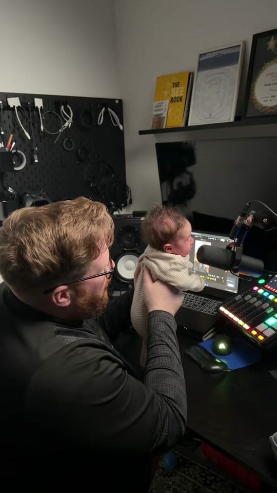 Post 5 by Dean Chalmers on TikTok (video)