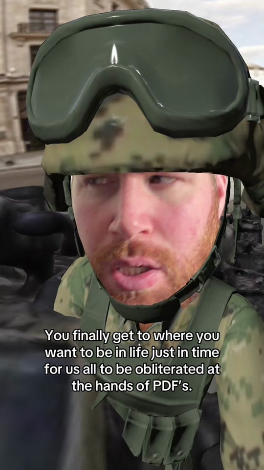 Post 9 by Dean Chalmers on TikTok (video)