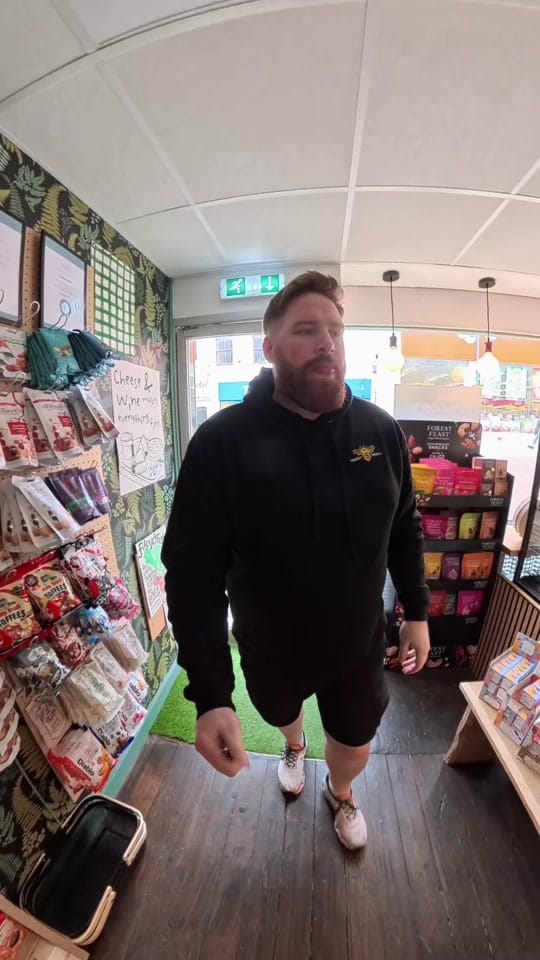 Post 2 by Dean Chalmers on TikTok (video)