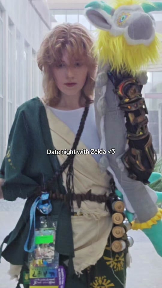 Post 7 by NotQuiteIcarus on TikTok (video)