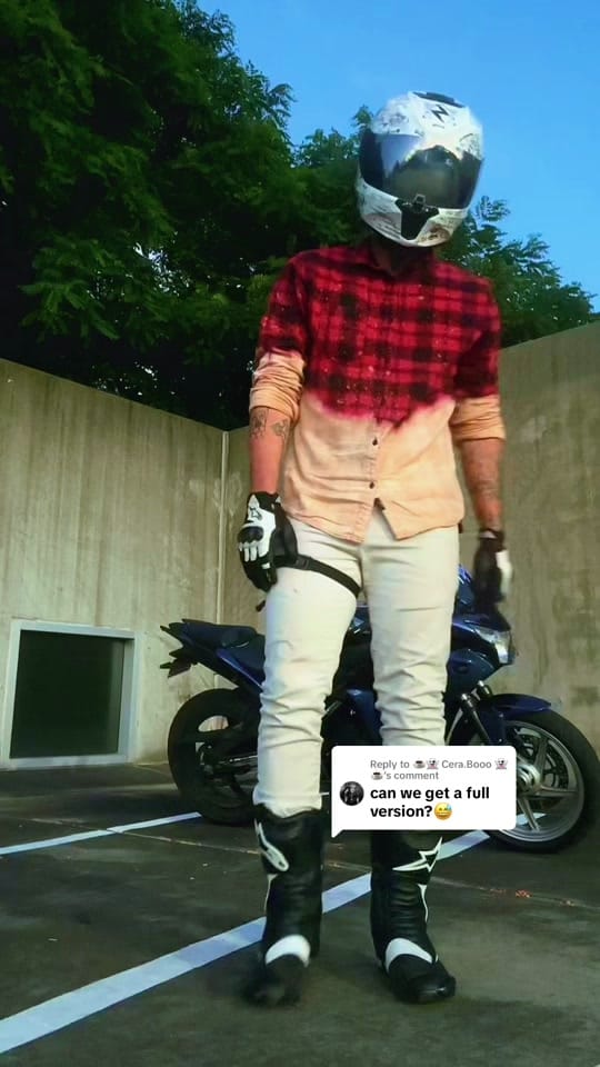Post 8 by Josh on TikTok (video)