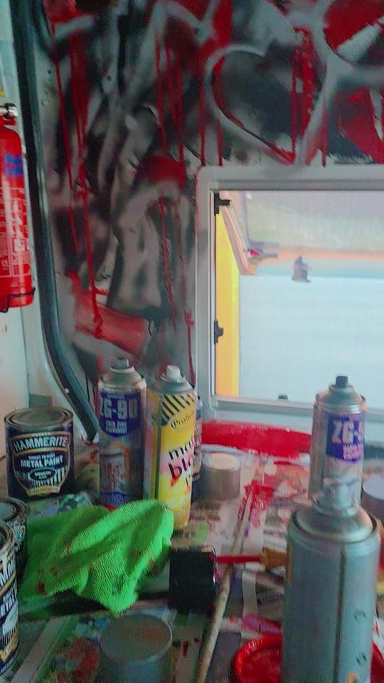 Post 7 by VanlifeAdventurerNi on TikTok (video)