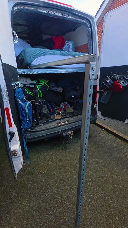 Post 3 by VanlifeAdventurerNi on TikTok (video)