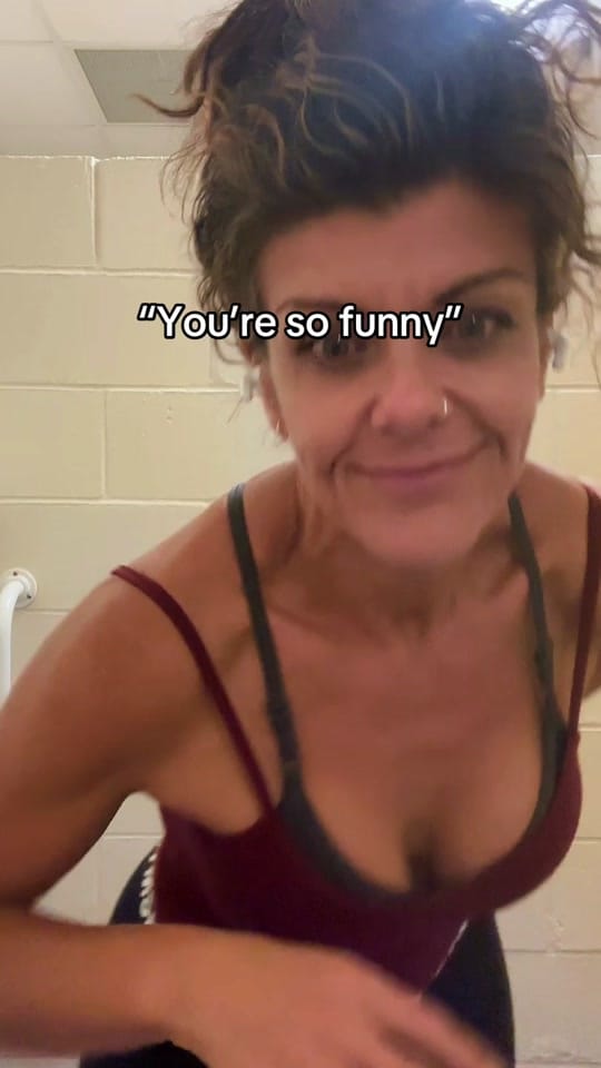 Post 7 by Rebecca Bear 💪🏼🐻 on TikTok (video)