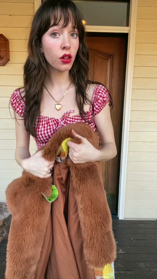 Post 3 by Brook Elane on TikTok (video)