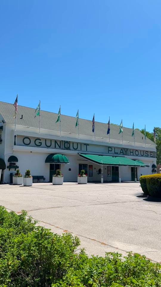 Post 2 by Ogunquit Playhouse on TikTok (video)