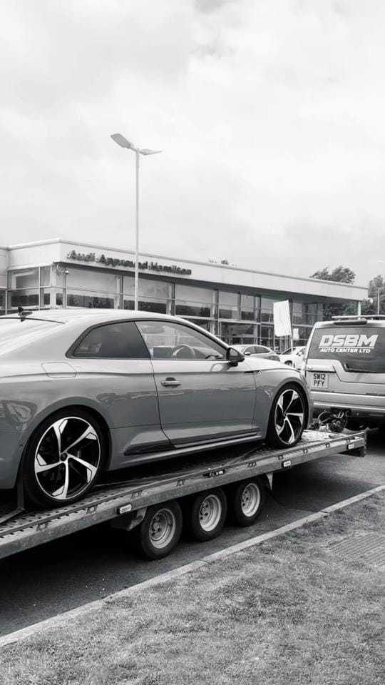 Post 1 by DSBM Auto Center LTD on TikTok (video)