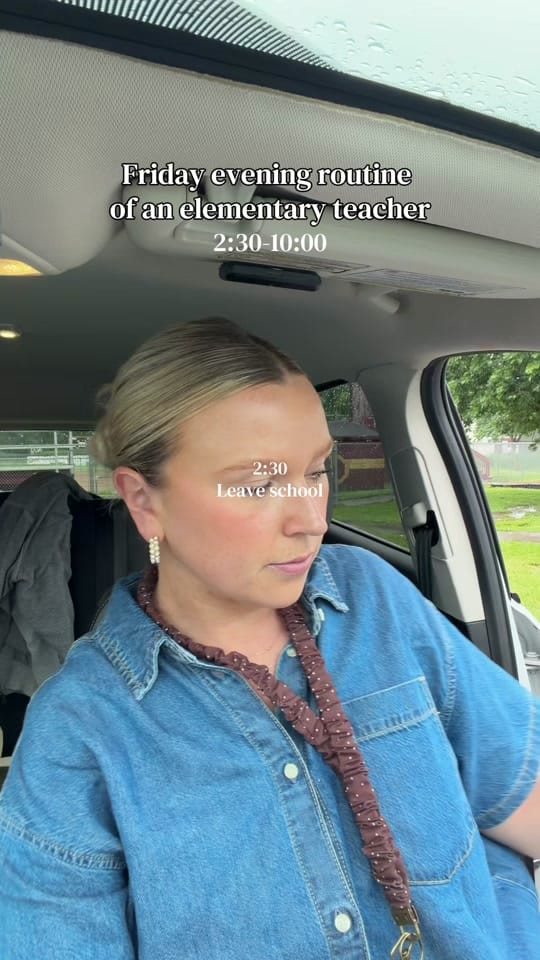 Post 6 by Carly Barrett on TikTok (video)