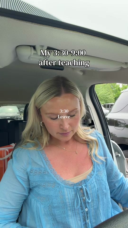 Post 9 by Carly Barrett on TikTok (video)