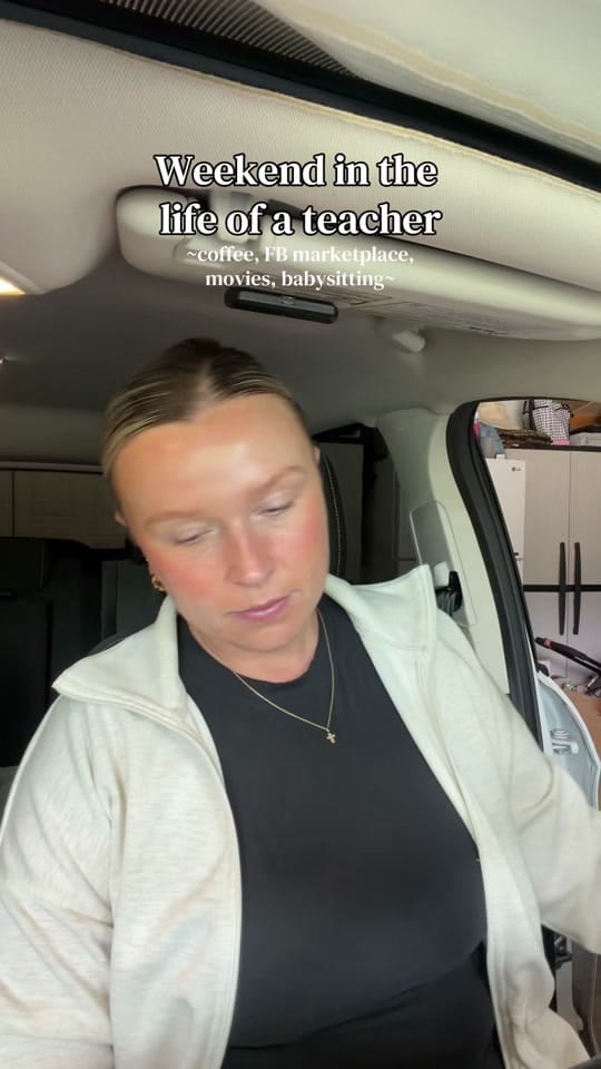 Post 5 by Carly Barrett on TikTok (video)