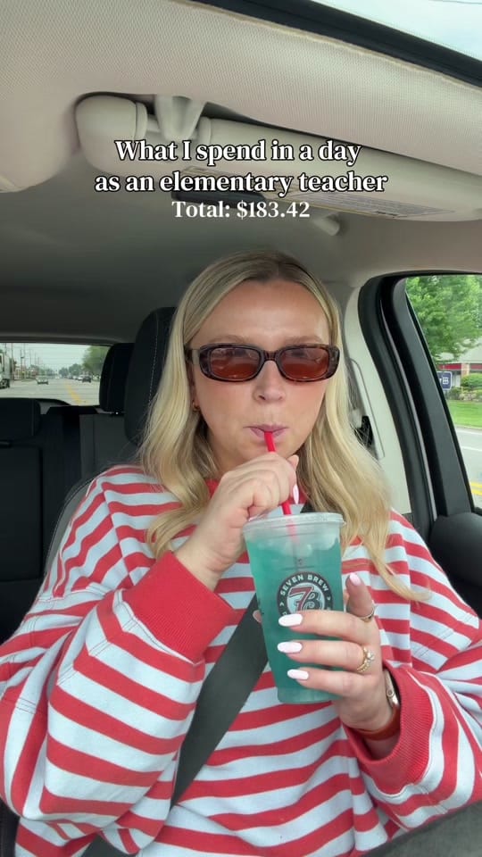 Post 3 by Carly Barrett on TikTok (video)