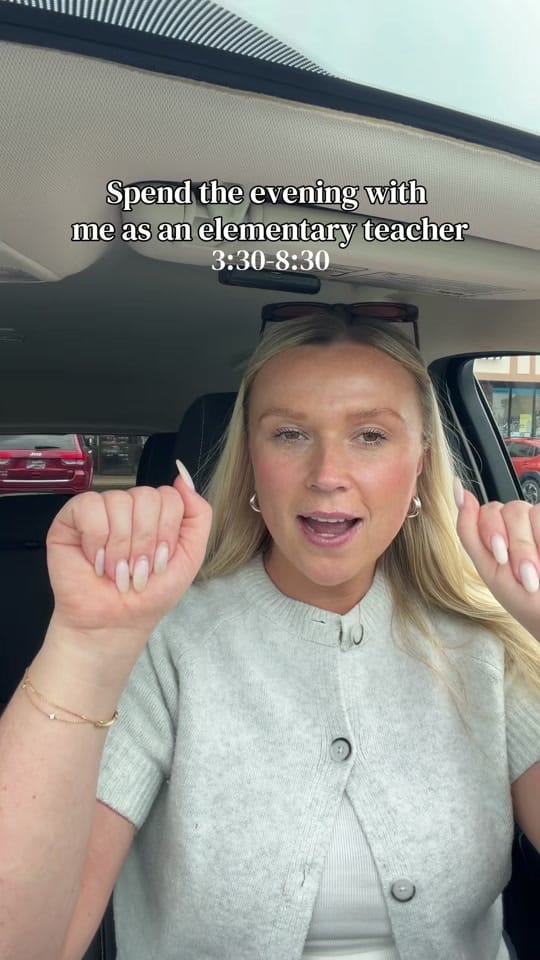 Post 8 by Carly Barrett on TikTok (video)