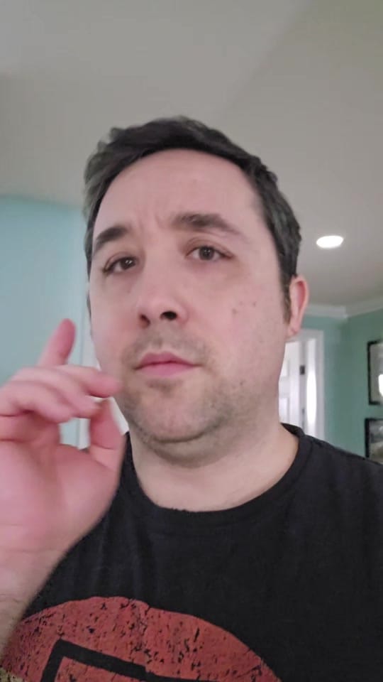 Post 7 by Derek Borne - Indie Sci-fi ✍️ on TikTok (video)