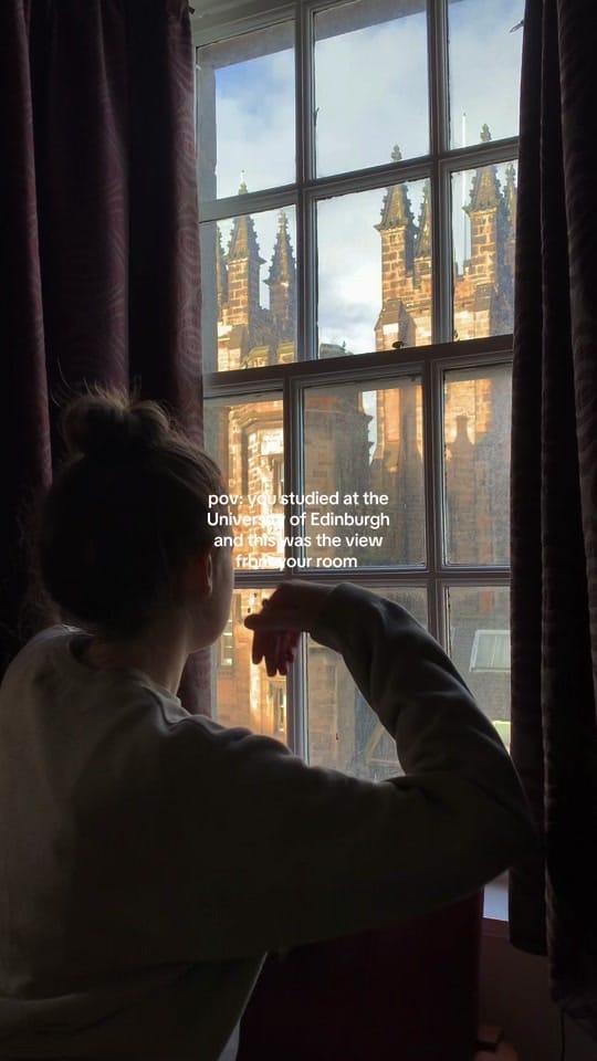 Post 9 by maddie’s postcards on TikTok (video)