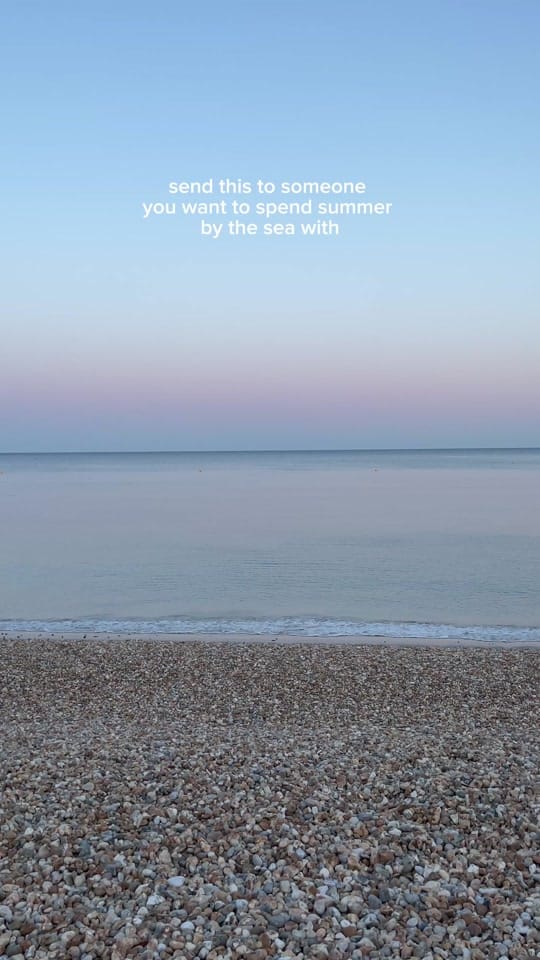 Post 1 by maddie’s postcards on TikTok (video)