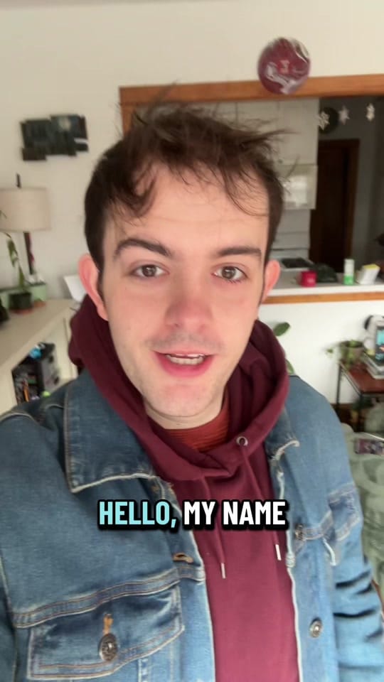 Post 5 by Michael English on TikTok (video)