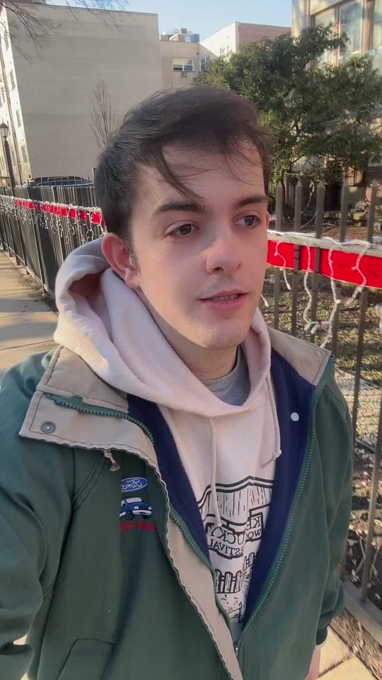 Post 6 by Michael English on TikTok (video)