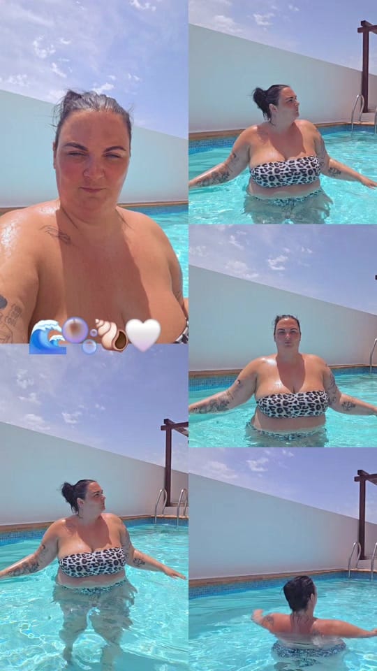 Post 3 by Kayla Guidera 🌊🧜🏻‍♀️ on TikTok (video)