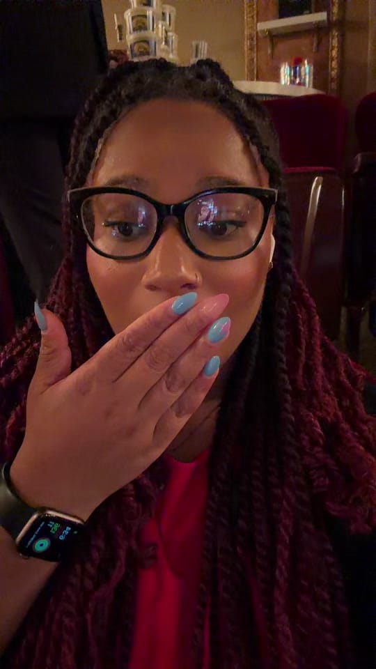 Post 5 by Bria Celest | 🎥 🎭✨📖 on TikTok (video)