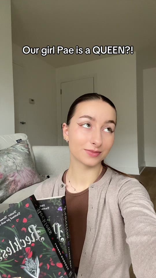Post 9 by Sasha I Booktok ⋆♱.𖥔 ݁ on TikTok (video)