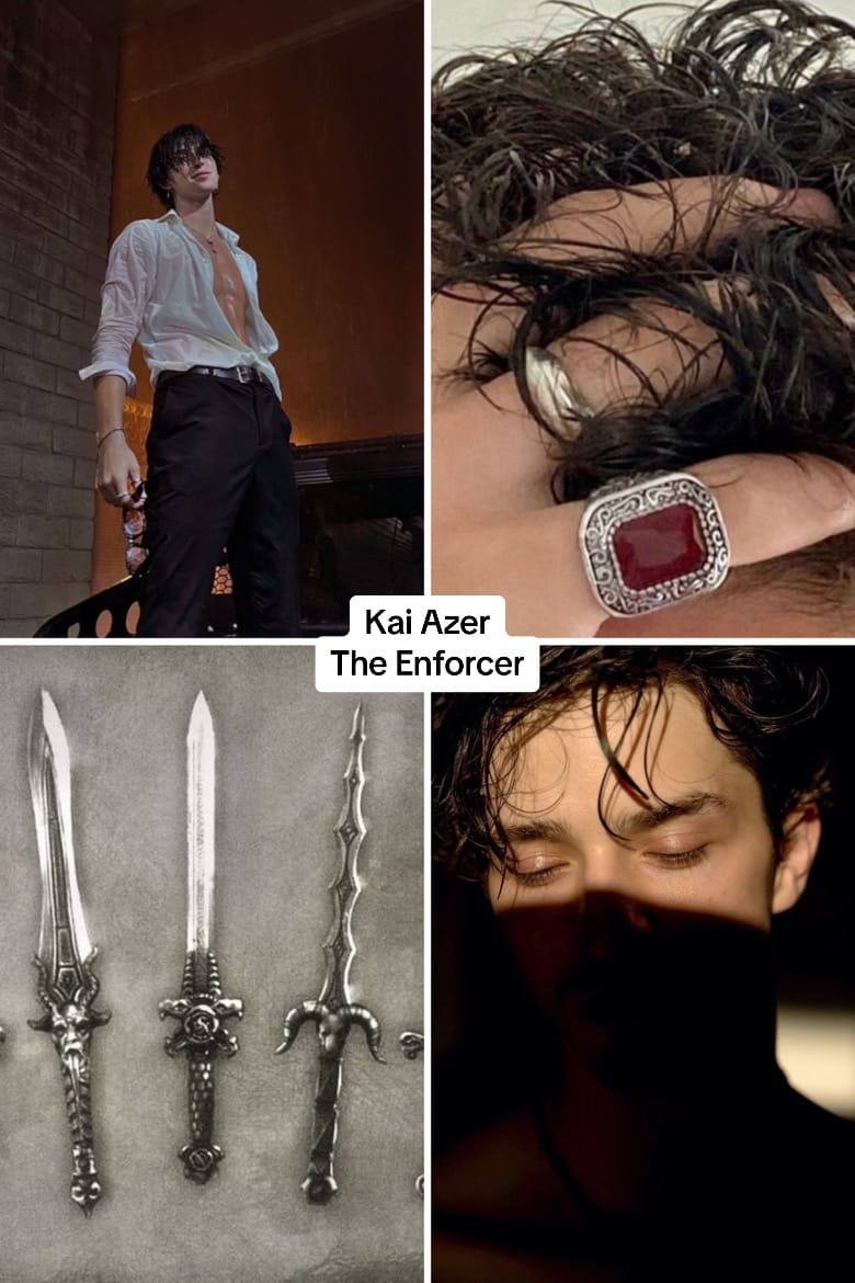 Post 10 by Sasha I Booktok ⋆♱.𖥔 ݁ on TikTok (video)